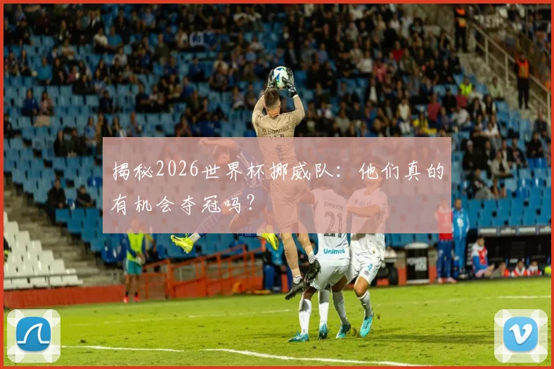 揭秘2026世界杯挪威队：他们真的有机会夺冠吗？