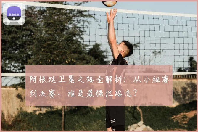 阿根廷卫冕之路全解析：从小组赛到决赛，谁是最强拦路虎？
